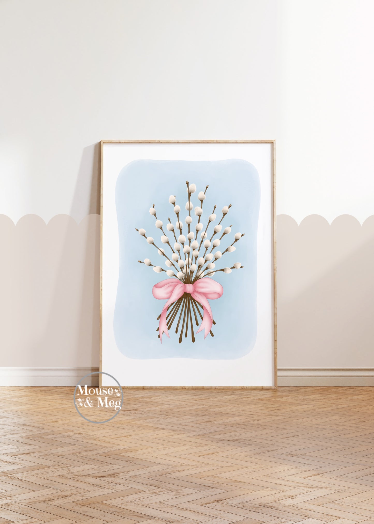 Willow Posy