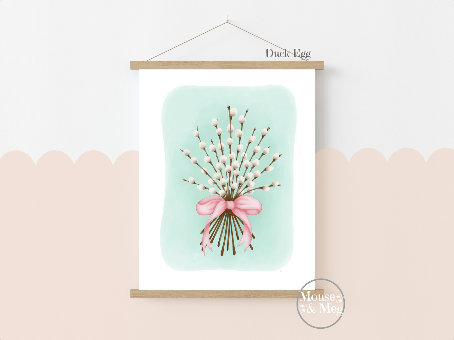 Willow Posy
